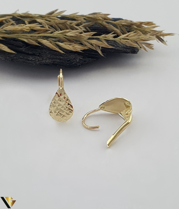 Cercei Aur 14K [2]