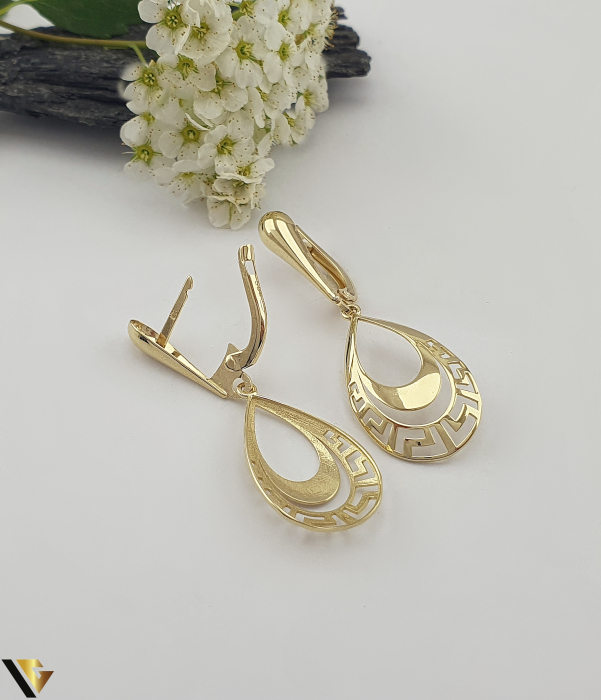 Cercei Aur 14k [2]