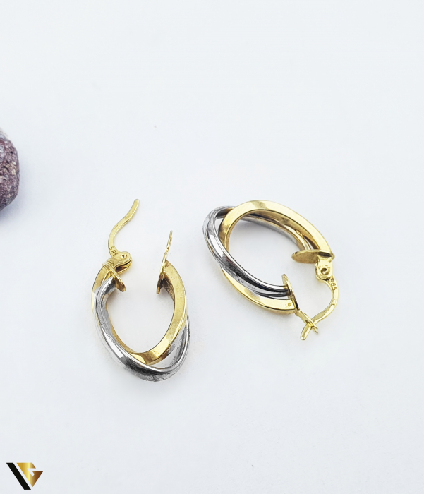 Cercei Aur 14k [2]
