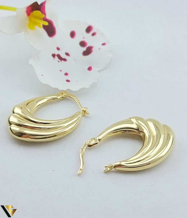 Cercei Aur 14K [2]