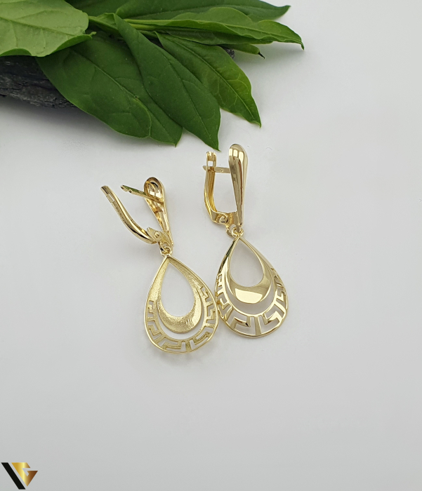 Cercei Aur 14k [2]