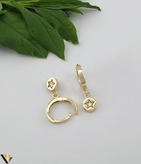 Cercei Aur 14k [2]