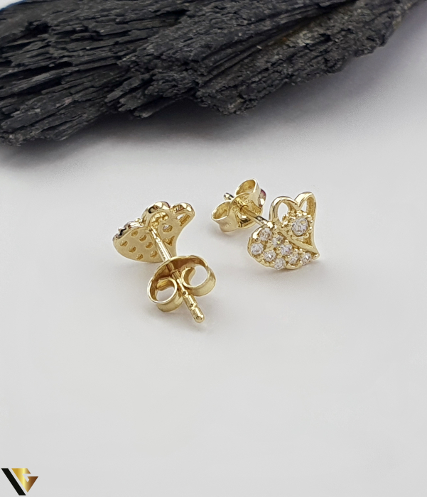 Cercei Aur 14k [2]