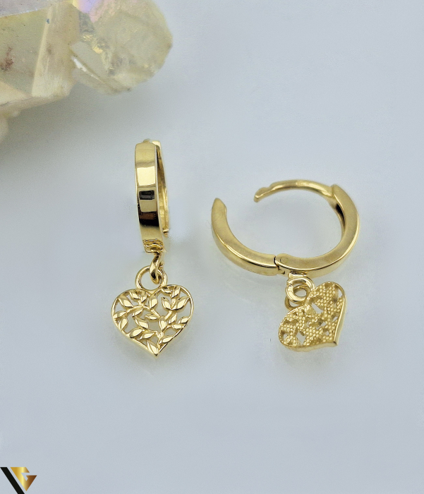 Cercei Aur 14k [2]