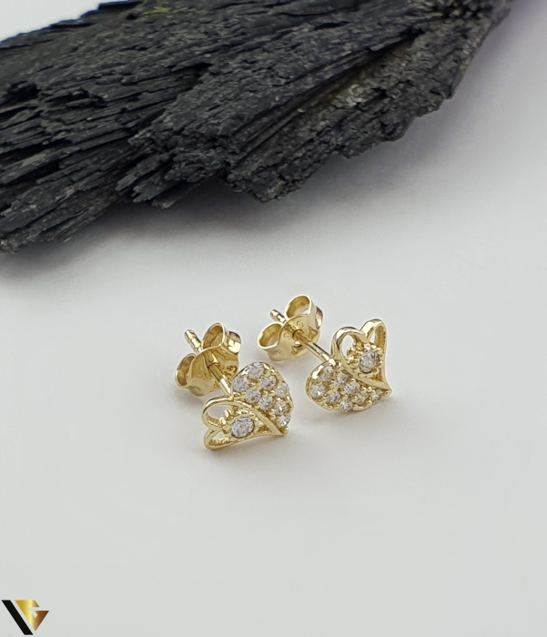 Cercei Aur 14k [1]