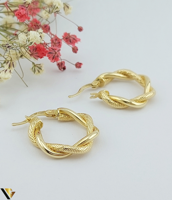 Cercei Aur 14K [1]