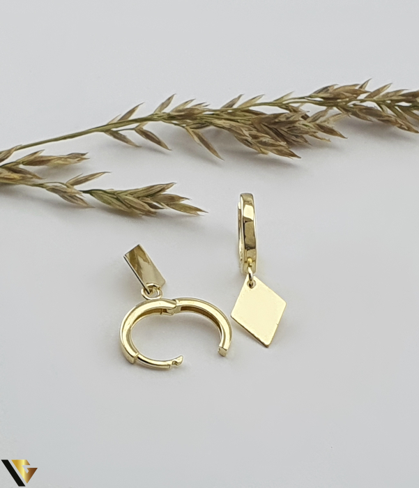 Cercei Aur 14k [2]