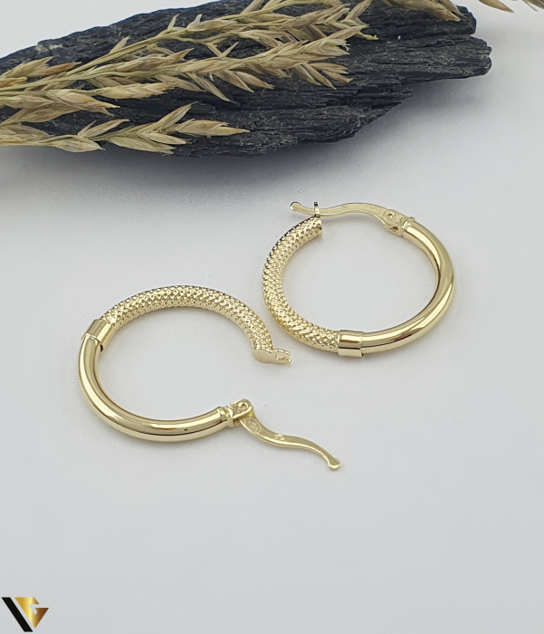Cercei Aur 14k [2]