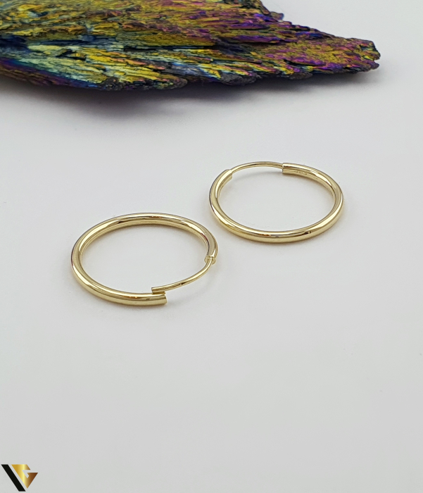 Cercei Aur 14k [2]