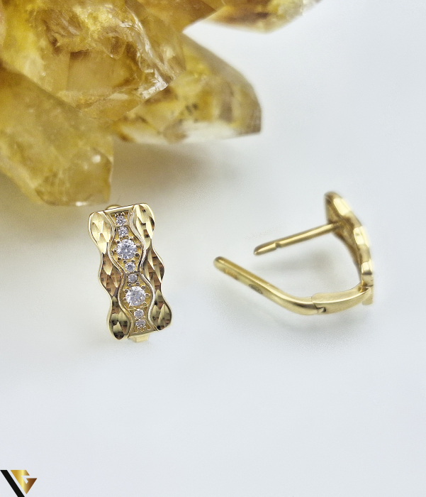 Cercei Aur 14k [2]