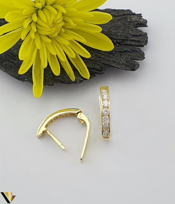 Cercei Aur 14K [2]