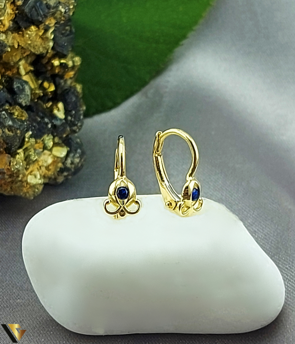 Cercei Aur 14K [1]