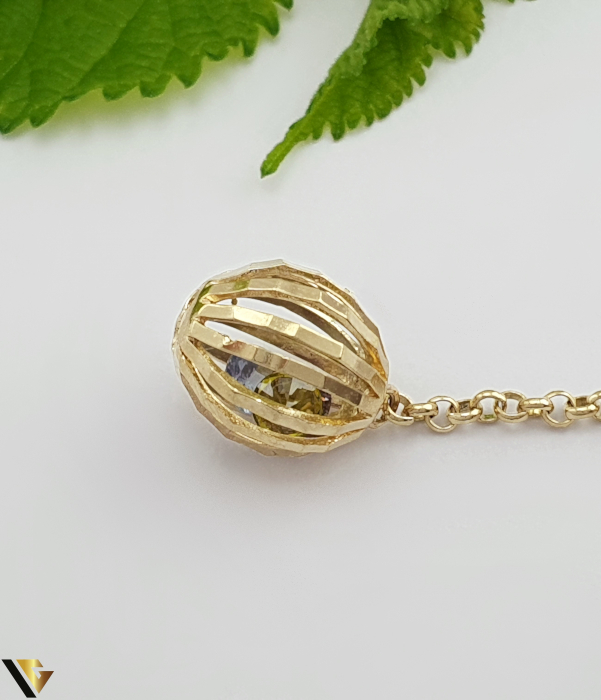 Cercei Aur 14K [3]