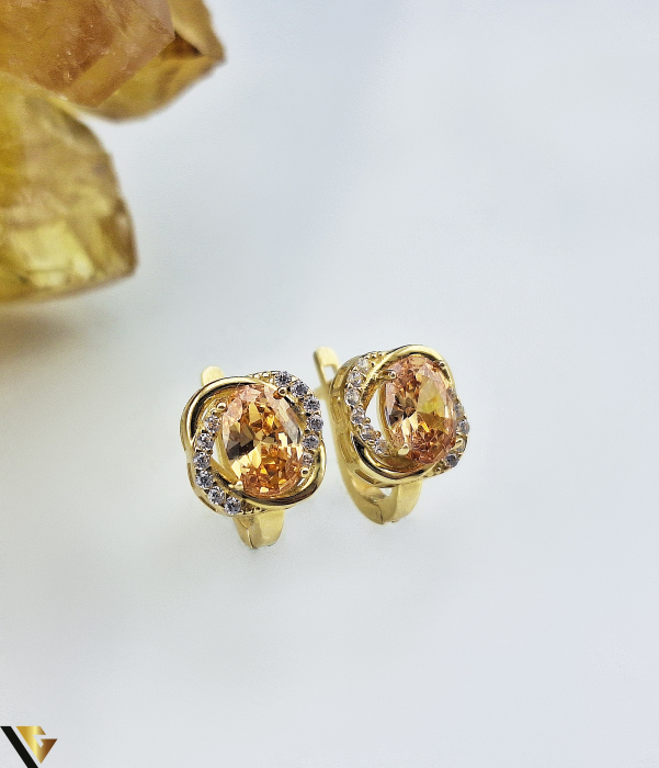 Cercei Aur 14k [1]