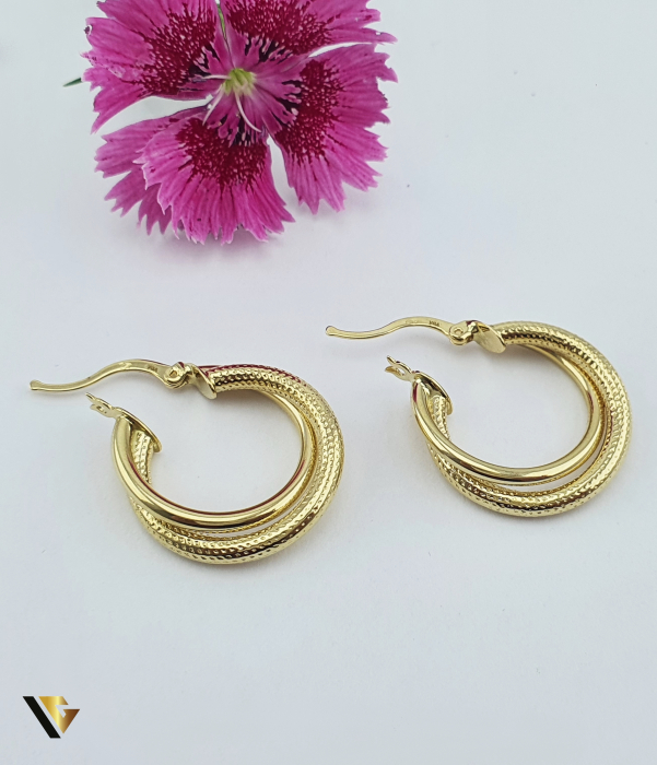 Cercei Aur 14k [2]