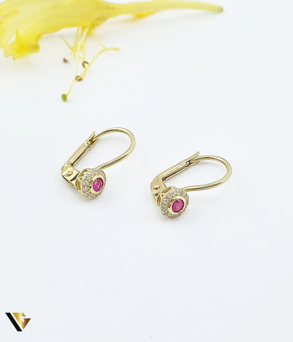 Cercei Aur 14k [2]