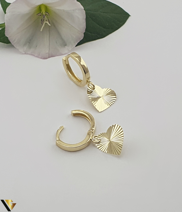 Cercei Aur 14k [2]