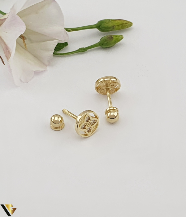 Cercei Aur 14k [2]