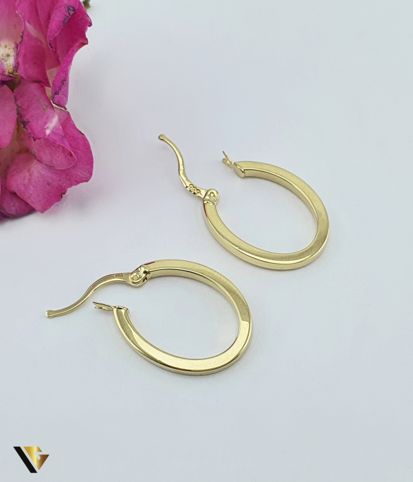 Cercei Aur 14k [2]