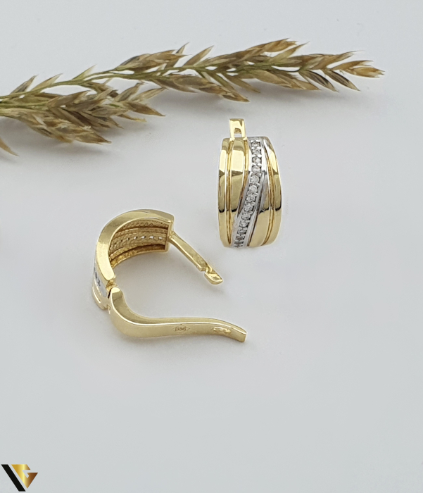 Cercei Aur 14k [2]