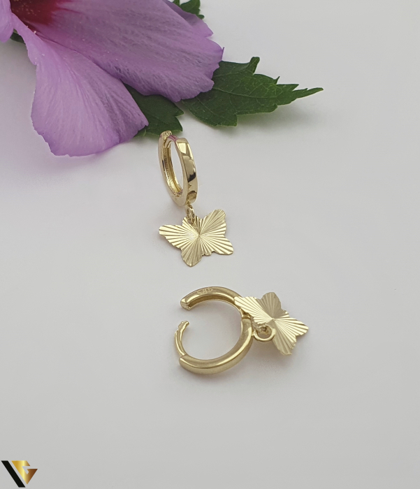 Cercei Aur 14k [2]