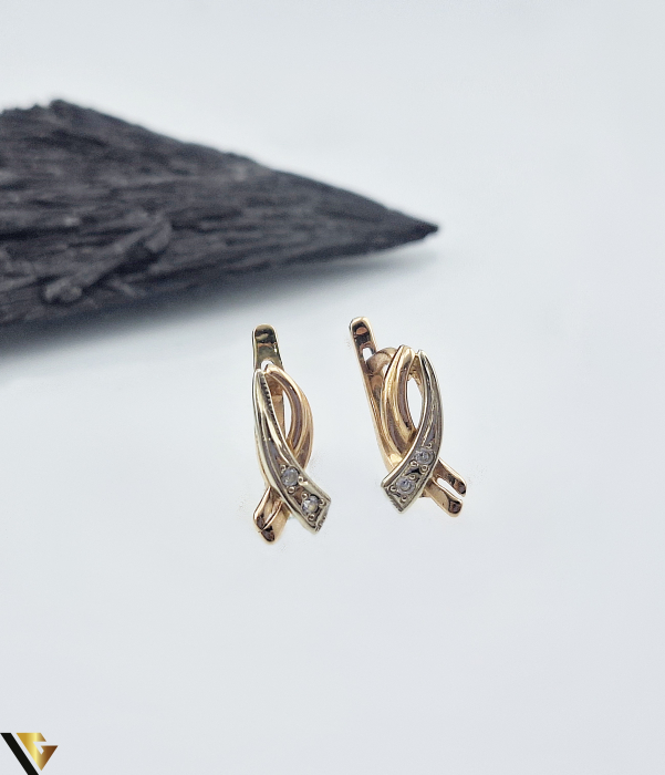 Cercei Aur 14k [1]