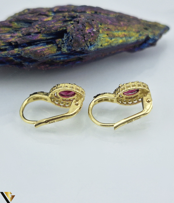 Cercei Aur 14k [2]