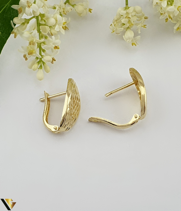 Cercei Aur 14K [2]