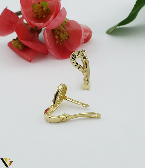 Cercei Aur 14k [2]
