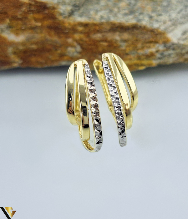 Cercei Aur 14K [1]