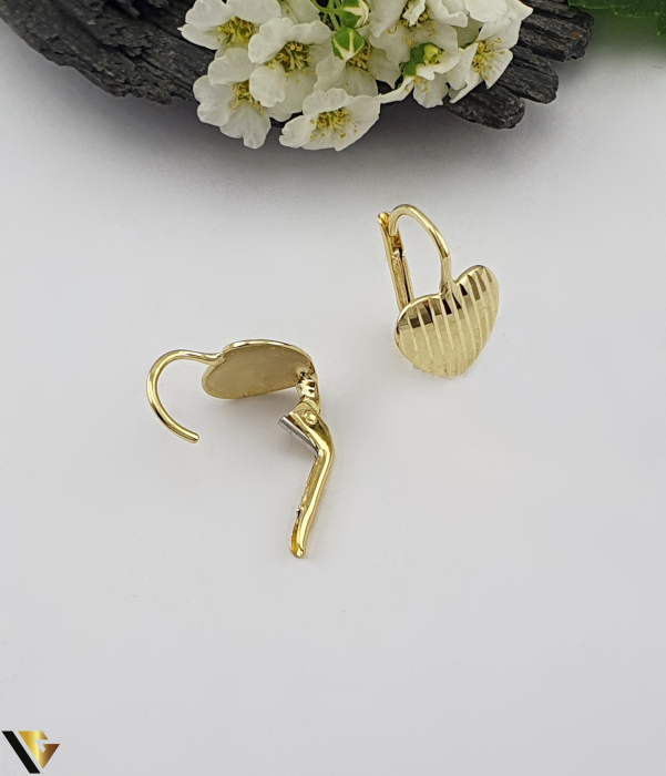 Cercei Aur 14k [2]