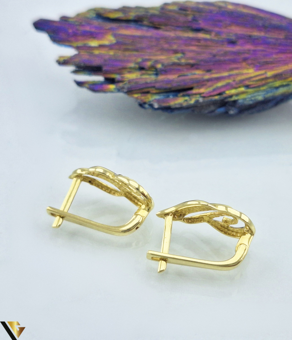 Cercei Aur 14K [2]
