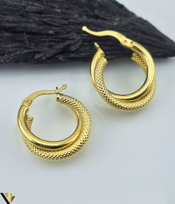 Cercei Aur 14k [2]