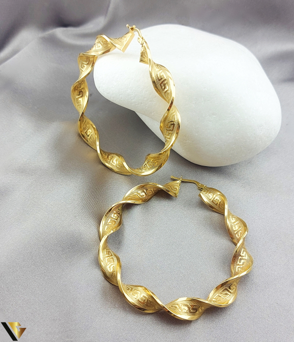 Cercei Aur 14k [2]
