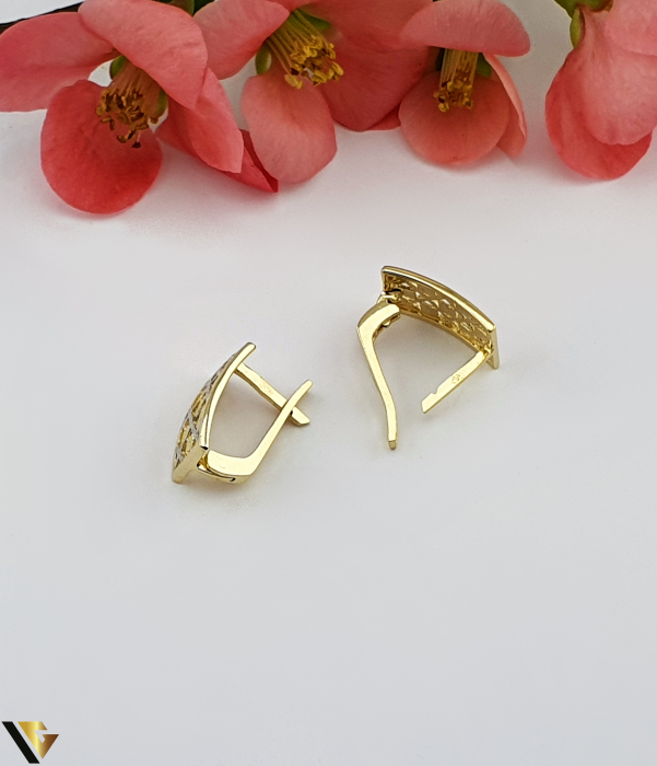 Cercei Aur 14k [2]