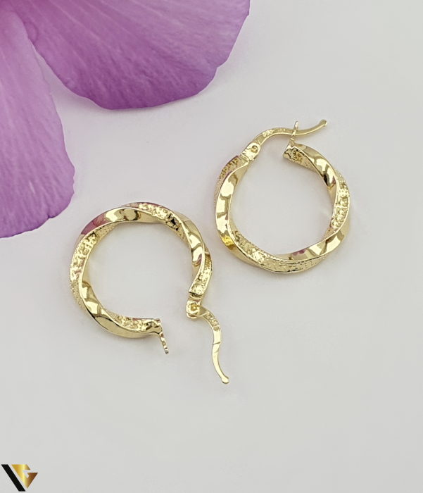 Cercei Aur 14K [2]
