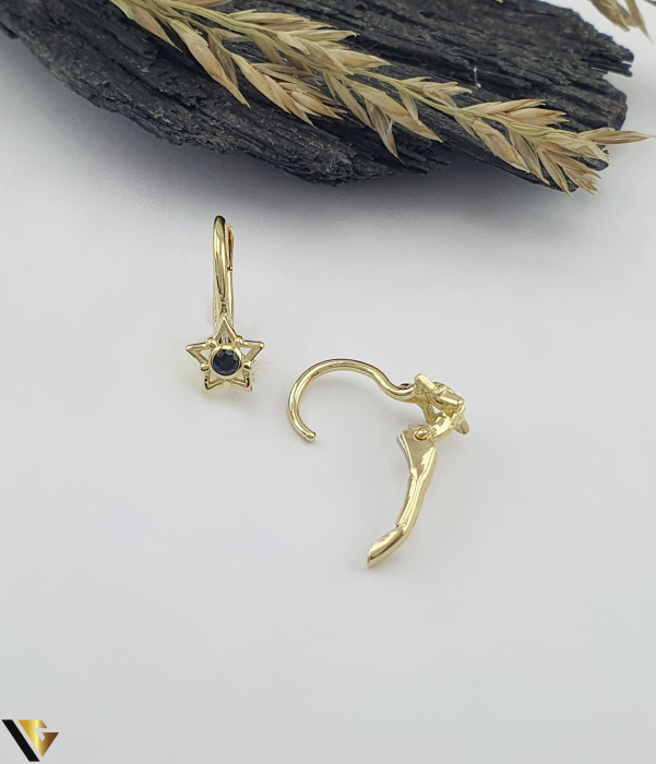 Cercei Aur 14K [2]