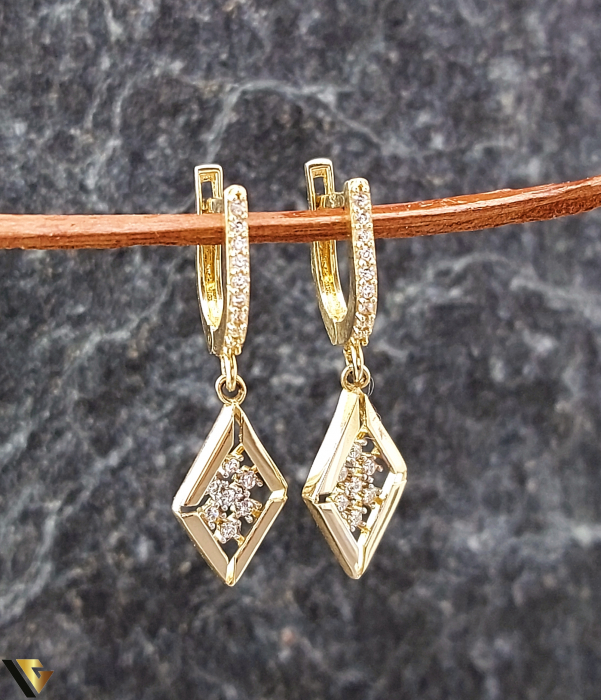 Cercei Aur 14K [1]