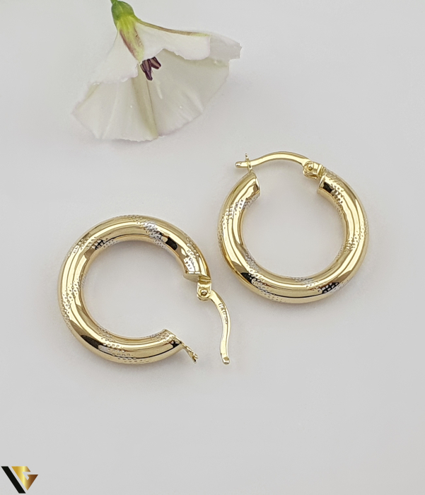 Cercei Aur 14K [2]