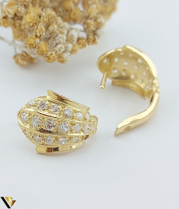 Cercei Aur 14k [2]