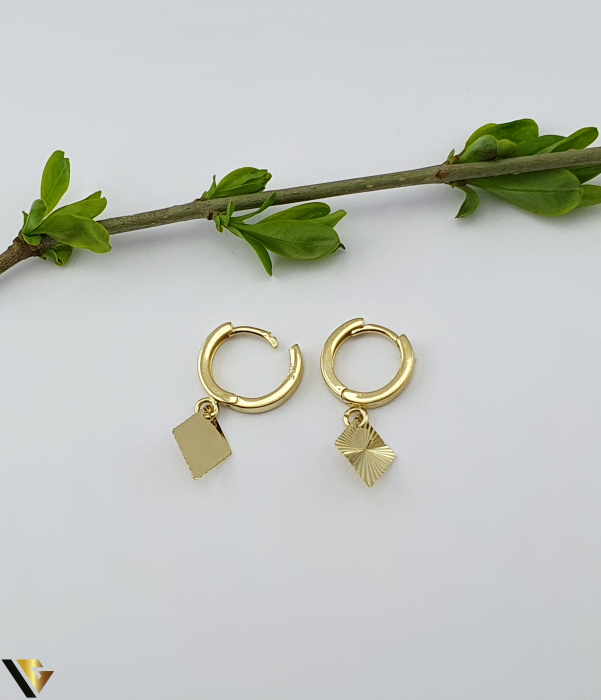 Cercei Aur 14k [2]