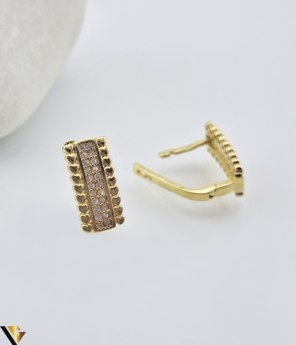 Cercei Aur 14k [2]