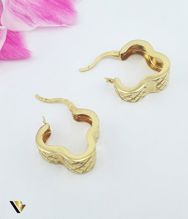 Cercei Aur 14k [2]