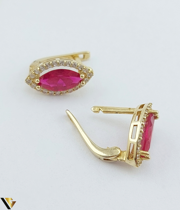 Cercei Aur 14K [2]