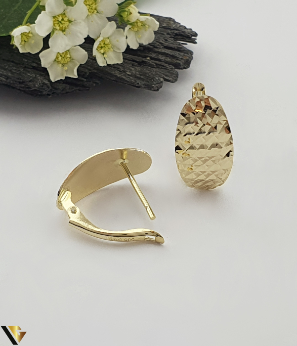 Cercei Aur 14k [2]