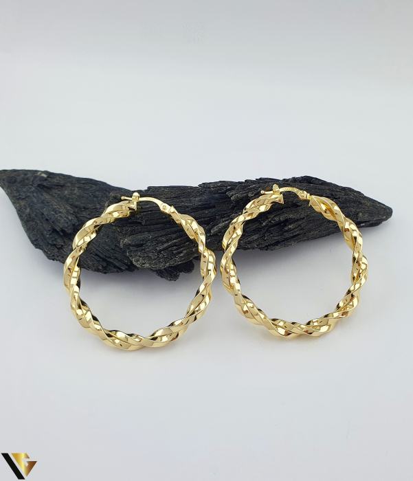 Cercei Aur 14k [2]