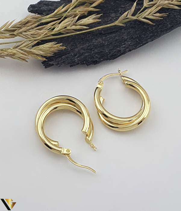 Cercei Aur 14k [2]