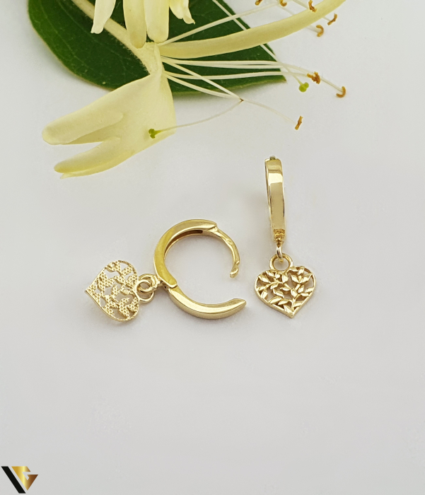 Cercei Aur 14k [2]