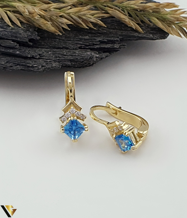 Cercei Aur 14K [1]