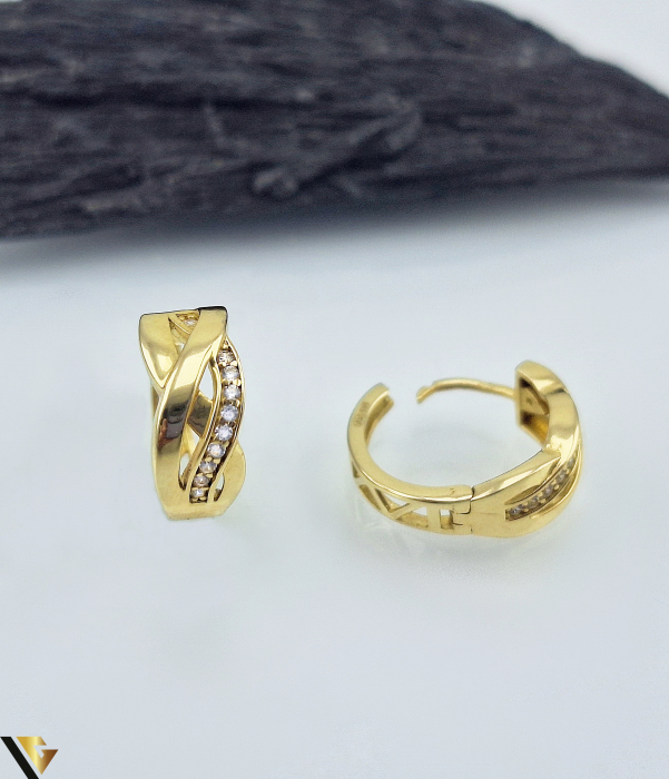 Cercei Aur 14k [2]
